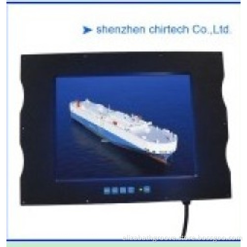 8.4 inch  Marine Lcd Monitor(LMS084WM)